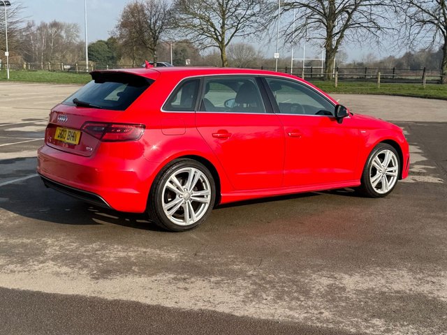 2013 Audi A3 1.4L S Line 5dr - Photo 5