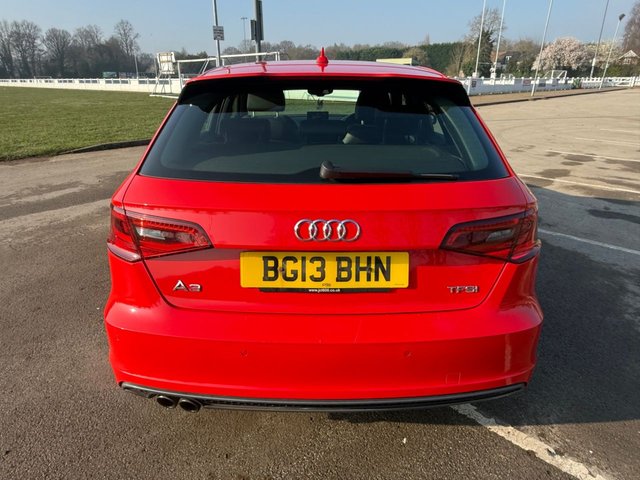 2013 Audi A3 1.4L S Line 5dr - Photo 10