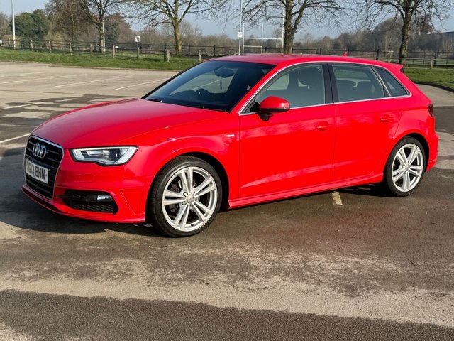 2013 Audi A3 1.4L S Line 5dr - Photo 2