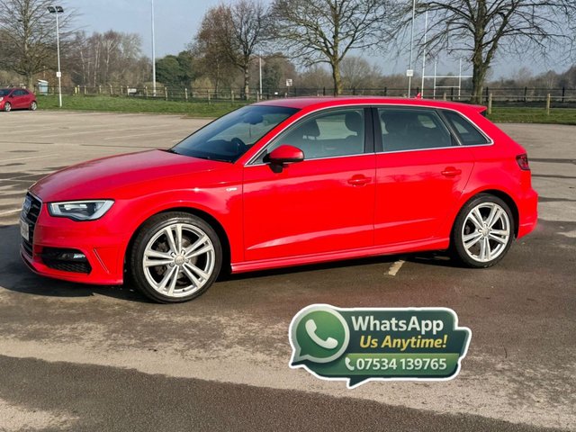 2013 Audi A3 1.4L S Line 5dr - Photo 6