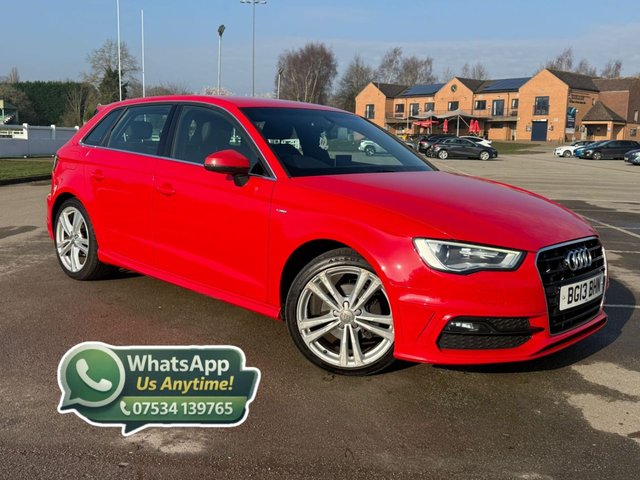 2013 Audi A3