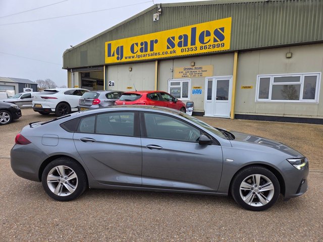 2020 VAUXHALL INSIGNIA
