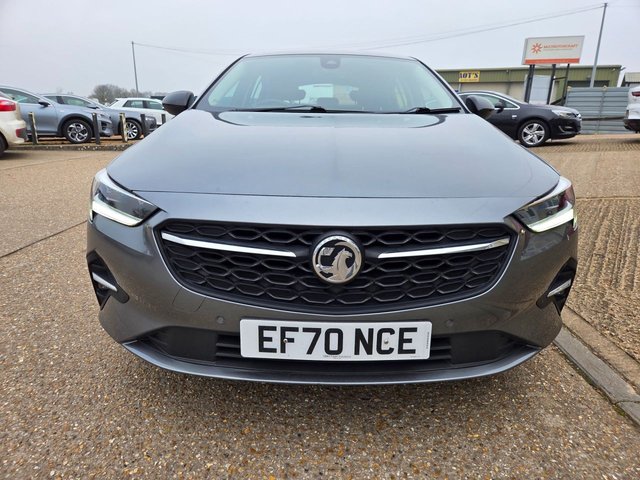 2020 VAUXHALL INSIGNIA 1.5 Turbo D SE Nav Grand Sport 5dr Diesel Manual Euro 6 (s/s) (122 ps) - Photo 4