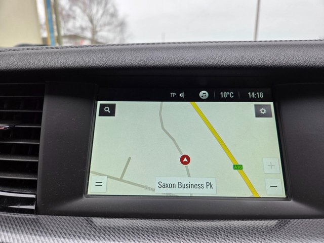 2020 VAUXHALL INSIGNIA 1.5 Turbo D SE Nav Grand Sport 5dr Diesel Manual Euro 6 (s/s) (122 ps) - Photo 10