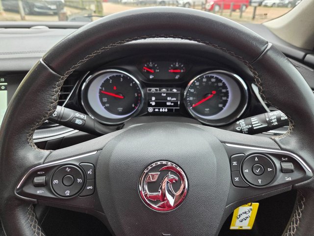 2020 VAUXHALL INSIGNIA 1.5 Turbo D SE Nav Grand Sport 5dr Diesel Manual Euro 6 (s/s) (122 ps) - Photo 12