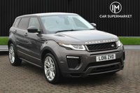 USED 2016 16 LAND ROVER RANGE ROVER EVOQUE 2.0 TD4 HSE Dynamic SUV 5dr Diesel Auto 4WD Euro 6 (s/s) (180 ps) 