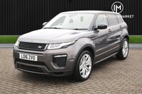 USED 2016 16 LAND ROVER RANGE ROVER EVOQUE 2.0 TD4 HSE Dynamic SUV 5dr Diesel Auto 4WD Euro 6 (s/s) (180 ps) 
