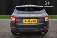 USED 2016 16 LAND ROVER RANGE ROVER EVOQUE 2.0 TD4 HSE Dynamic SUV 5dr Diesel Auto 4WD Euro 6 (s/s) (180 ps) 