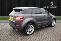 USED 2016 16 LAND ROVER RANGE ROVER EVOQUE 2.0 TD4 HSE Dynamic SUV 5dr Diesel Auto 4WD Euro 6 (s/s) (180 ps) 