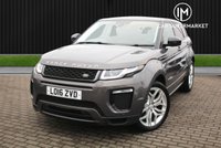 USED 2016 16 LAND ROVER RANGE ROVER EVOQUE 2.0 TD4 HSE Dynamic SUV 5dr Diesel Auto 4WD Euro 6 (s/s) (180 ps) 