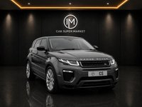 USED 2016 16 LAND ROVER RANGE ROVER EVOQUE 2.0 TD4 HSE Dynamic SUV 5dr Diesel Auto 4WD Euro 6 (s/s) (180 ps) 