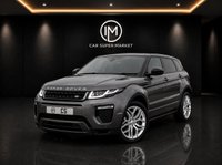 USED 2016 16 LAND ROVER RANGE ROVER EVOQUE 2.0 TD4 HSE Dynamic SUV 5dr Diesel Auto 4WD Euro 6 (s/s) (180 ps) 