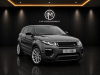 USED 2016 16 LAND ROVER RANGE ROVER EVOQUE 2.0 TD4 HSE Dynamic SUV 5dr Diesel Auto 4WD Euro 6 (s/s) (180 ps) 
