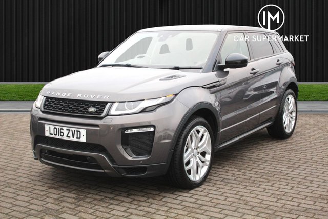 2016 Land Rover RANGE ROVER EVOQUE - Photo 5