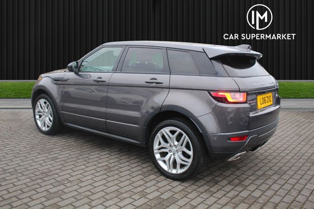 2016 Land Rover RANGE ROVER EVOQUE - Photo 7