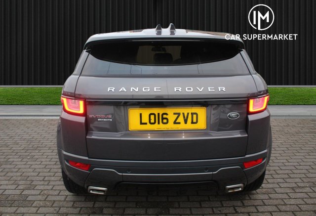 2016 Land Rover RANGE ROVER EVOQUE - Photo 8