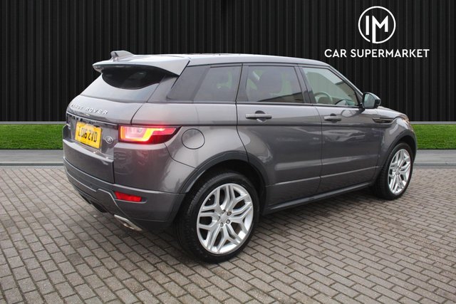 2016 Land Rover RANGE ROVER EVOQUE - Photo 9