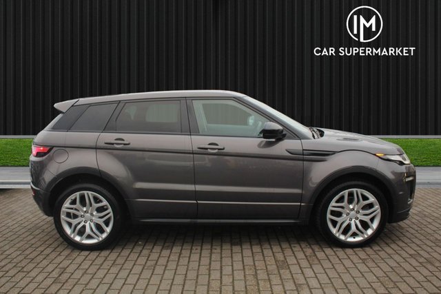 2016 Land Rover RANGE ROVER EVOQUE - Photo 10