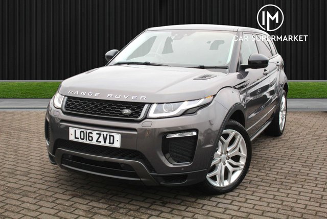 2016 Land Rover RANGE ROVER EVOQUE - Photo 2
