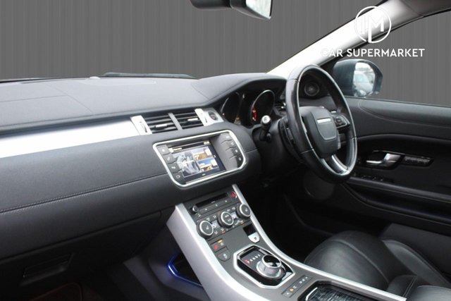 2016 Land Rover RANGE ROVER EVOQUE - Photo 11