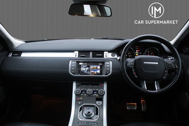 2016 Land Rover RANGE ROVER EVOQUE - Photo 12