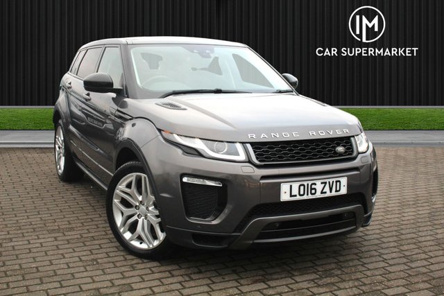 2016 RANGE ROVER EVOQUE 2.0 TD4 HSE DYNAMIC SUV 5DR DIESEL AUTO 4WD EURO 6 S... photo