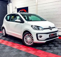USED 2021 21 VOLKSWAGEN UP! 1.0 up! Hatchback 3dr Petrol Manual Euro 6 (s/s) (65 ps) 