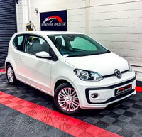 USED 2021 21 VOLKSWAGEN UP! 1.0 up! Hatchback 3dr Petrol Manual Euro 6 (s/s) (65 ps) 