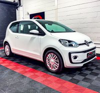 USED 2021 21 VOLKSWAGEN UP! 1.0 up! Hatchback 3dr Petrol Manual Euro 6 (s/s) (65 ps) 