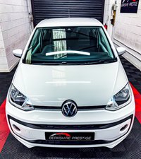 USED 2021 21 VOLKSWAGEN UP! 1.0 up! Hatchback 3dr Petrol Manual Euro 6 (s/s) (65 ps) 