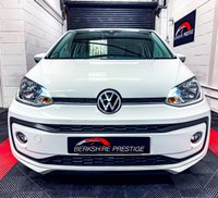 USED 2021 21 VOLKSWAGEN UP! 1.0 up! Hatchback 3dr Petrol Manual Euro 6 (s/s) (65 ps) 