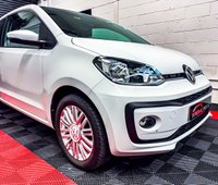 USED 2021 21 VOLKSWAGEN UP! 1.0 up! Hatchback 3dr Petrol Manual Euro 6 (s/s) (65 ps) 