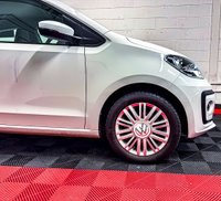 USED 2021 21 VOLKSWAGEN UP! 1.0 up! Hatchback 3dr Petrol Manual Euro 6 (s/s) (65 ps) 