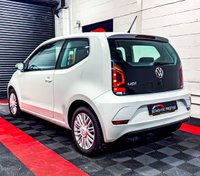 USED 2021 21 VOLKSWAGEN UP! 1.0 up! Hatchback 3dr Petrol Manual Euro 6 (s/s) (65 ps) 