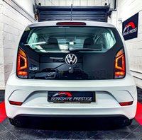 USED 2021 21 VOLKSWAGEN UP! 1.0 up! Hatchback 3dr Petrol Manual Euro 6 (s/s) (65 ps) 