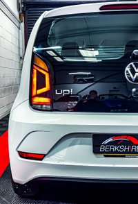 USED 2021 21 VOLKSWAGEN UP! 1.0 up! Hatchback 3dr Petrol Manual Euro 6 (s/s) (65 ps) 