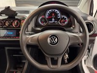 USED 2021 21 VOLKSWAGEN UP! 1.0 up! Hatchback 3dr Petrol Manual Euro 6 (s/s) (65 ps) 