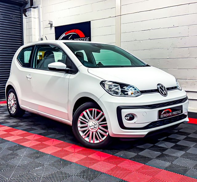 2021 VOLKSWAGEN UP!
