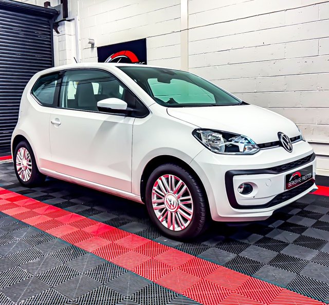 2021 VOLKSWAGEN UP! - Photo 3