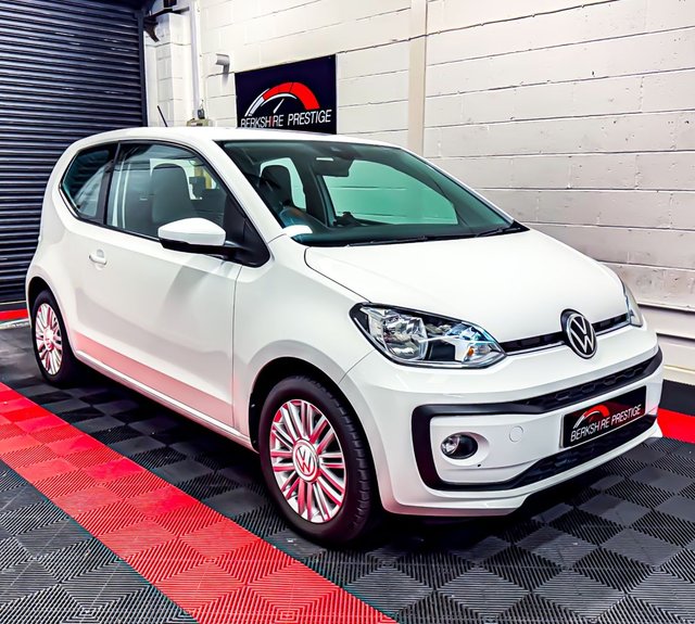 2021 VOLKSWAGEN UP! - Photo 4