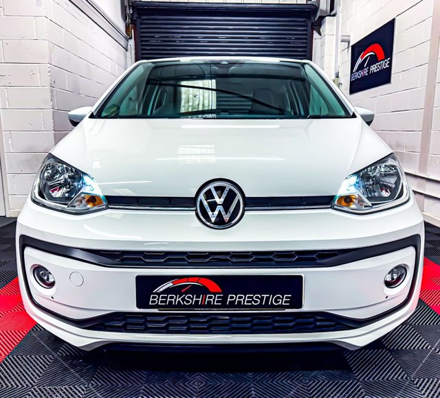 2021 VOLKSWAGEN UP! - Photo 6
