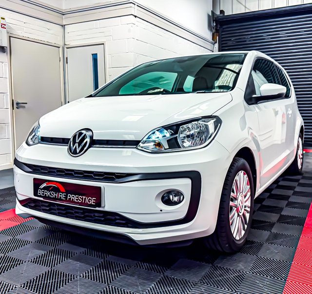 2021 VOLKSWAGEN UP! - Photo 7