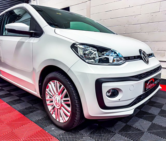 2021 VOLKSWAGEN UP! - Photo 8