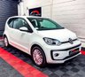 USED 2021 21 VOLKSWAGEN UP! 1.0 up! Hatchback 3dr Petrol Manual Euro 6 (s/s) (65 ps) 