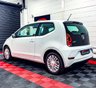 USED 2021 21 VOLKSWAGEN UP! 1.0 up! Hatchback 3dr Petrol Manual Euro 6 (s/s) (65 ps) 