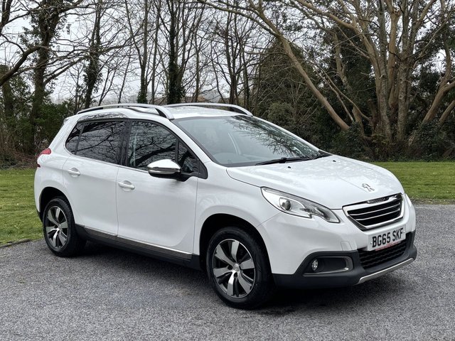 2008 PEUGEOT 2008 1.6 BLUEHDI ALLURE SUV 5DR DIESEL MANUAL EURO 6 S S 100... photo