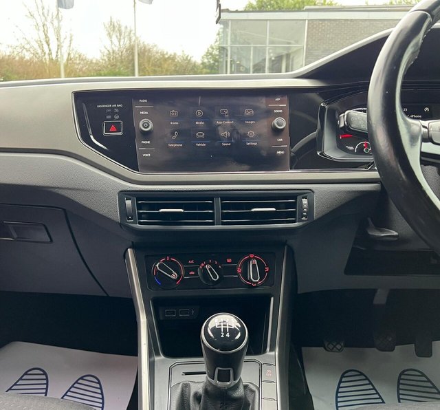 2019 Volkswagen Polo - Photo 11