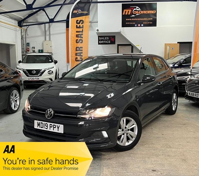 2019 Volkswagen Polo