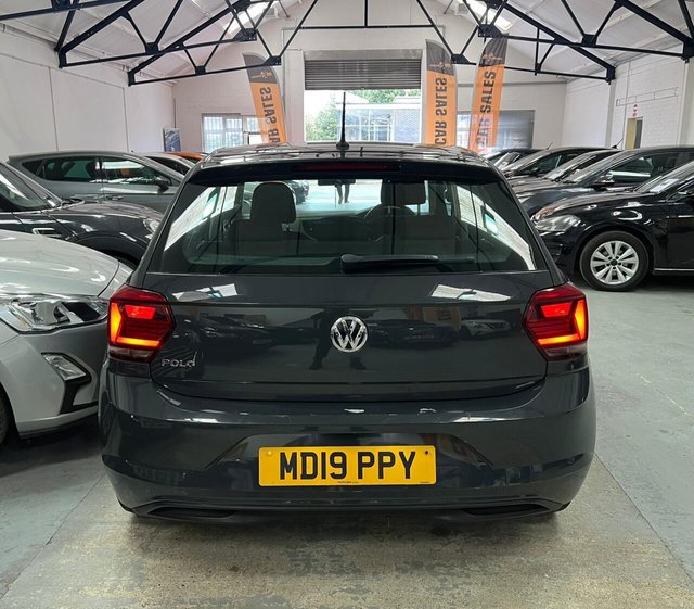 2019 Volkswagen Polo - Photo 8