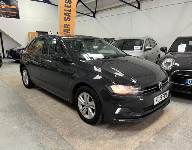 2019 Volkswagen Polo - Photo 4